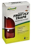 TRAP FRUIT FLY TWO-PACK       