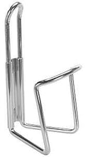 CAGE BOTTLE WATER ALLOY SILVER
