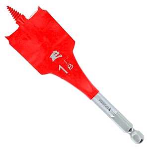 BIT SPADE 1-1/8 X 4IN         