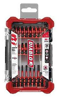 SCREWDRIVING SET PICK-CLK 24PC