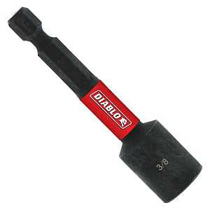 NUTSETTER MAGNETC 3/8X2-9/16IN
