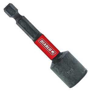 NUTSETTER MAGNTC 7/16X2-9/16IN