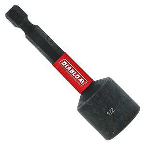 NUTSETTER MAGNETC 1/2X2-9/16IN