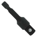 ADAPTER SOCKET 1/4 SQX1/4IN HX