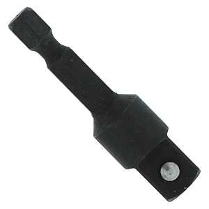 ADAPTER SOCKET 3/8 SQX1/4IN HX