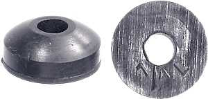 FAUCET WASHER BEVEL 1/4L      