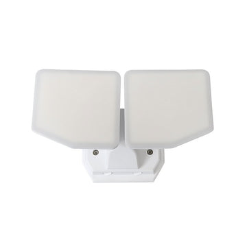 BELL LINK CL-SLS3000AC-2HCC 2-Head Flood Light, LED Lamp, 3000 Lumens