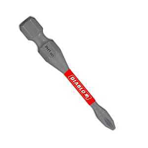 DRIVE BIT PHILLIPS NO1 X 2IN  