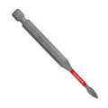 DRIVE BIT PHILLIPS NO1 X 3.5IN