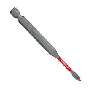 DRIVE BIT PHILLIPS NO1 X 3.5IN