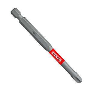 DRIVE BIT PHILLIPS NO3 X 3.5IN