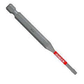 DRIVE BIT SQUARE NO1 X 3.5IN  