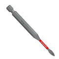 DRIVE BIT PHILLIPS NO1 X 3.5IN