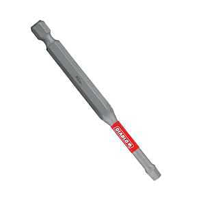 DRIVE BIT SQUARE NO3 X 3.5IN  