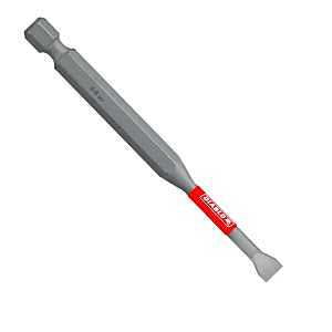 DRIVE BIT SLOTTED SL6/8X3.5IN 
