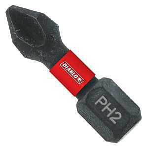 DRIVE BIT PHILLIPS NO2 X 1IN  