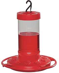 FEEDER HUMMINGBIRD 16OZ       