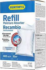 MOISTURE ABSORBER RFL 35.3OZ  