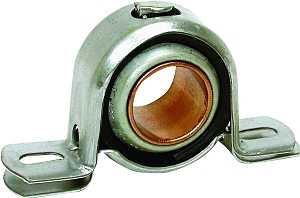 BEARING PILLOW BLOCK 1IN      