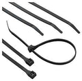 CABLE TIE 4IN UV BLACK        