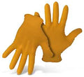 GLOVE NITRILE ORANGE XL 6MIL  