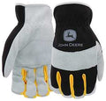 GLOVE LEATHER PALM SPLIT LARGE