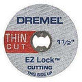 WHL CUT EZ LCK 1-1/2IN        