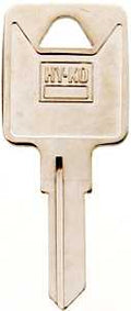KEY BLANK TRIMARK TM6         