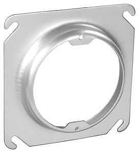 DEVICE RING SQ-RND 4X3-1/2X5/8