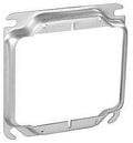 DEVICE RING 2G SQ 4X1/2IN RSD 