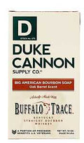 SOAP BOURBON BA OAK BRREL 10OZ
