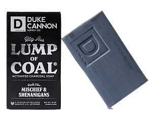 SOAP SHOWER LUMP OF COAL 10OZ 
