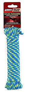 PARACORD BLU&YEL5/32X50FT     