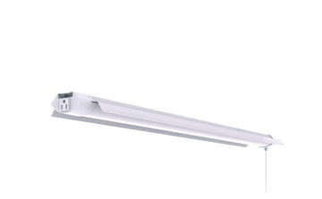 CL-4SL10KLA Shop Light, LED Lamp, 10,000 Lumens, 4000 K Color Temp