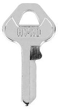 KEYBLANK PADLOCK ACE 88/25KB  