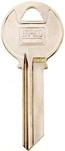 KEY BLANK YALE Y4             