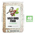 FOOD BIRD WILD 40LB           
