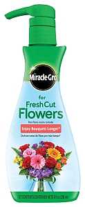 FOOD FLOWER FRESH CUT 8OZ     