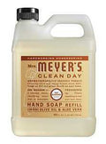 SOAP HAND OAT BLOSSOM 33OZ    