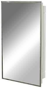 MED CABINET SWING DOOR SS     