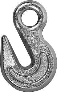 GRAB HOOK EYE ZN GR43 1/4     