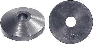 FAUCET WASHER BEVEL 5/8       