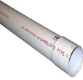 PIPE SEWER PVC SOLID 4X10     