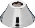 BATH FLANGE DEEP CHRM 1-1/2OD 