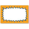 PRICE CARD STARBURST 3.5X5.5  