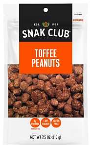 BUTTER TOFFEE PEANUTS 7.5 OZ  