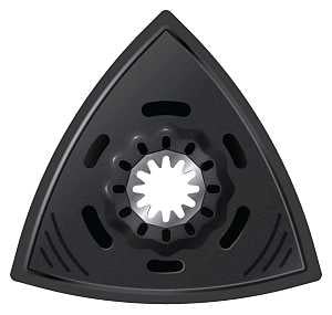 PAD SNDG TRIANGULAR 3-2/3IN   