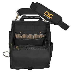 21 PKT PROF ELECT TOOL POUCH  