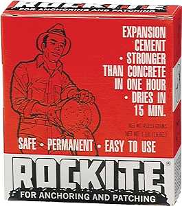 CEMENT ANCHORING PATCHING 1LB 