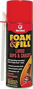 SEALANT INSUL POLYU 3X 12OZ   